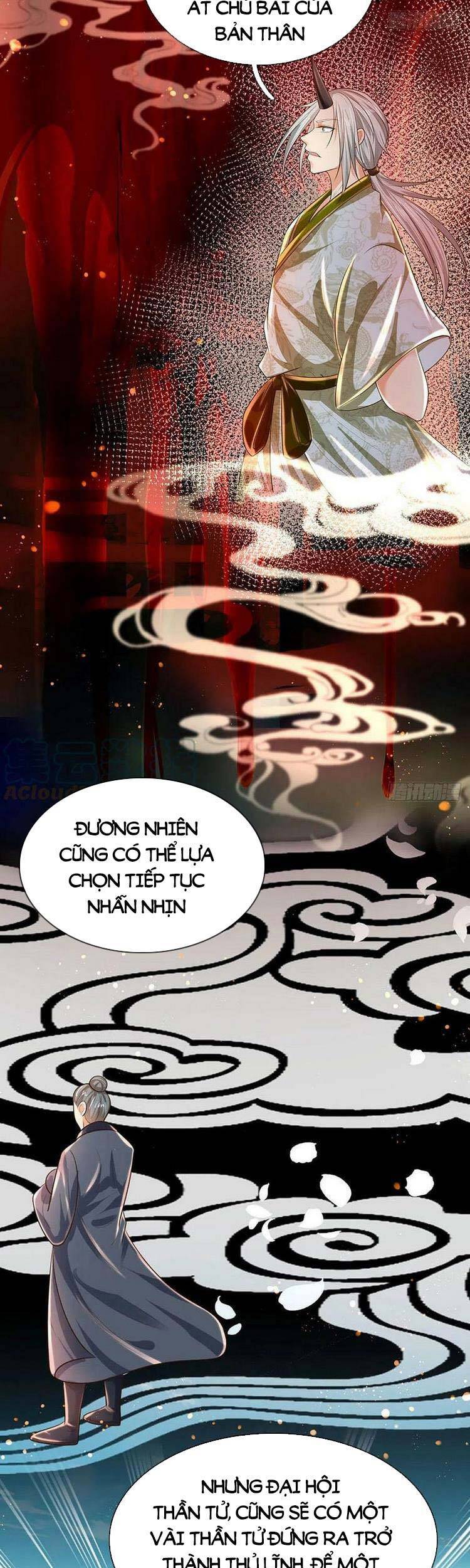 Bắt Đầu Với Chí Tôn Đan Điền Chap 128 - Next Chap 129