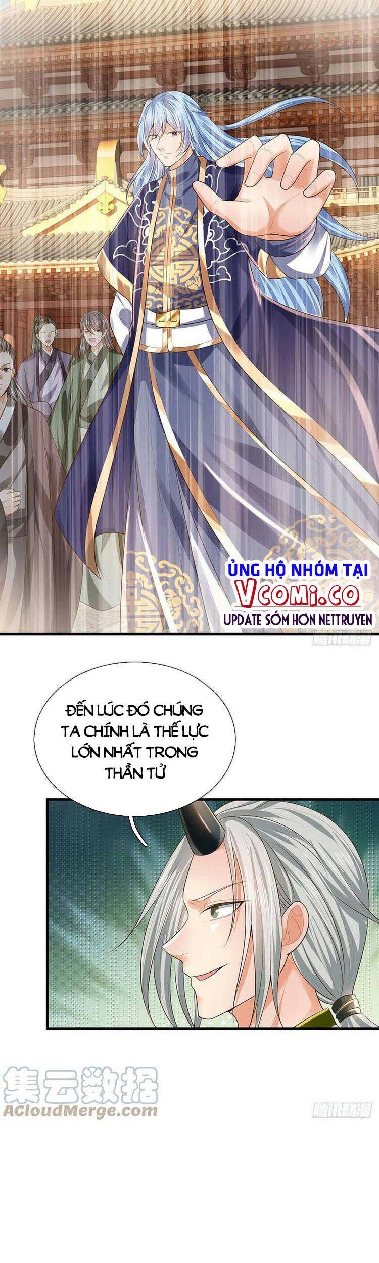 Bắt Đầu Với Chí Tôn Đan Điền Chap 128 - Next Chap 129