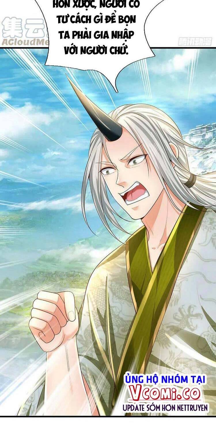 Bắt Đầu Với Chí Tôn Đan Điền Chap 128 - Next Chap 129
