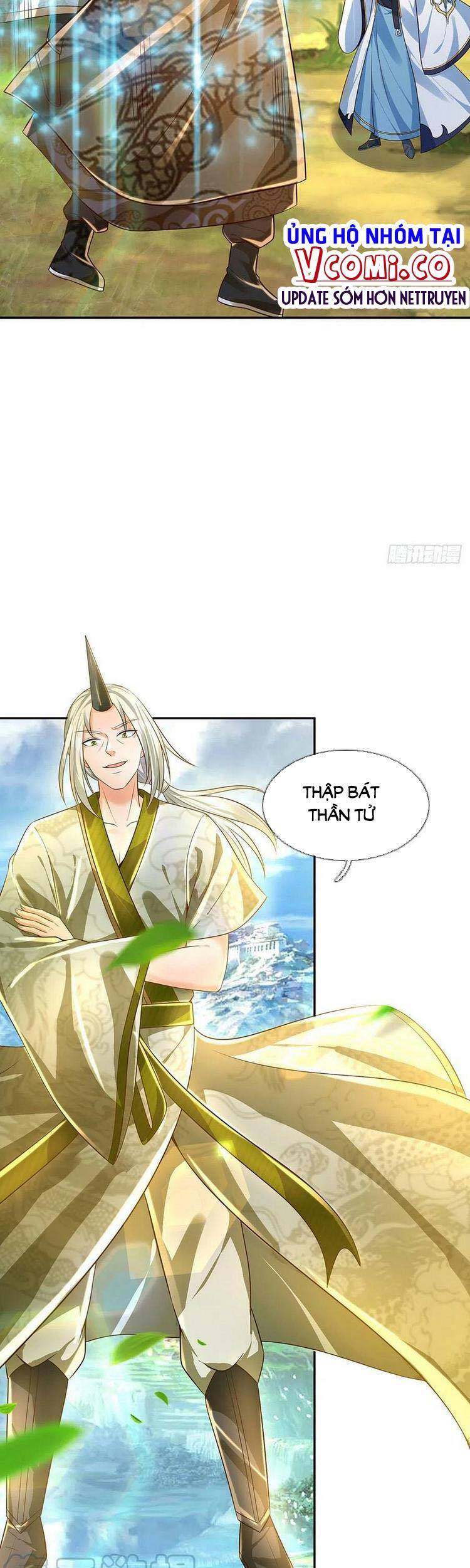 Bắt Đầu Với Chí Tôn Đan Điền Chap 128 - Next Chap 129