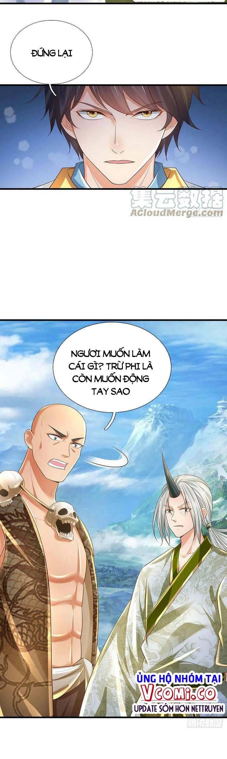 Bắt Đầu Với Chí Tôn Đan Điền Chap 128 - Next Chap 129