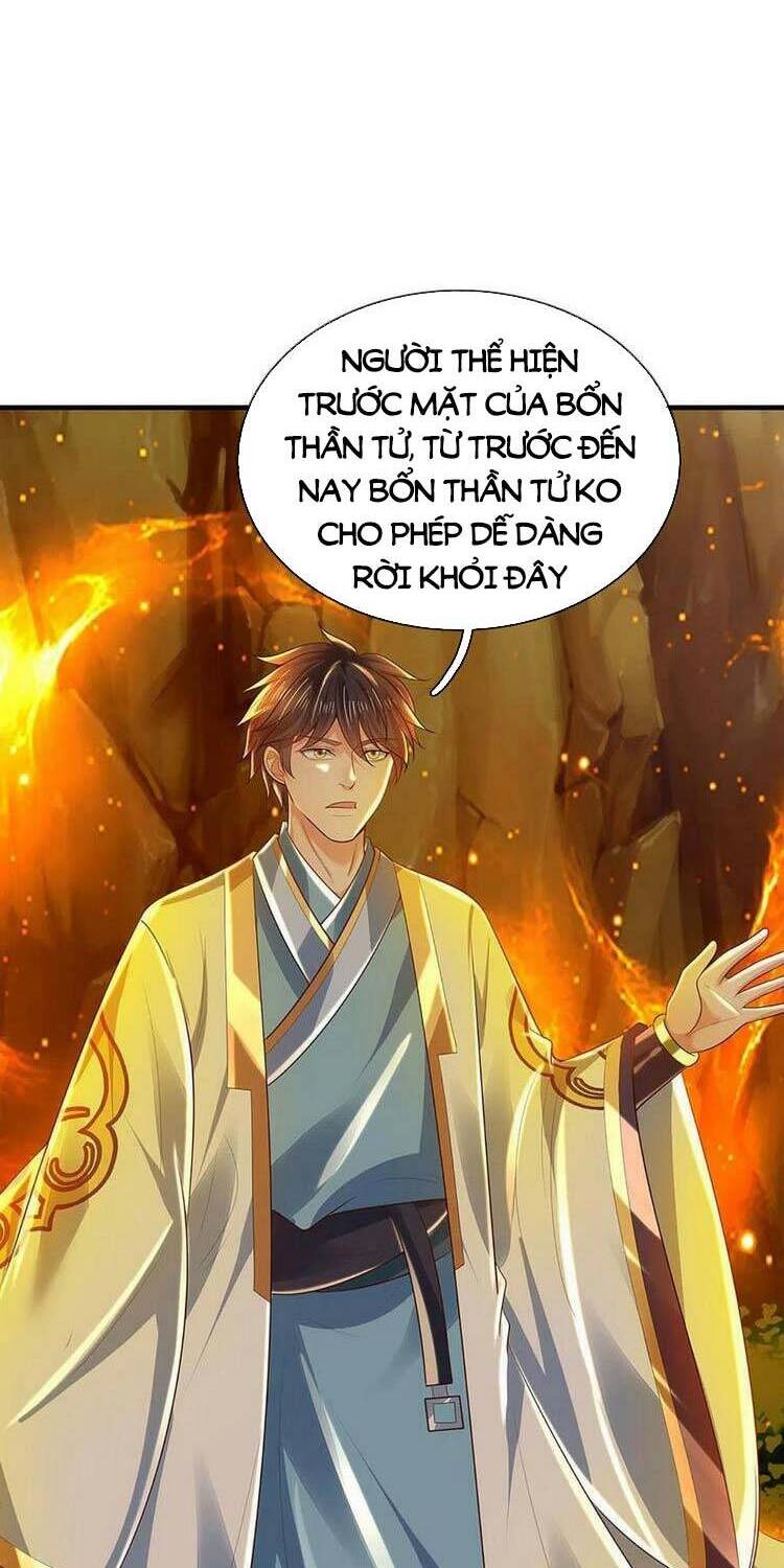 Bắt Đầu Với Chí Tôn Đan Điền Chap 128 - Next Chap 129