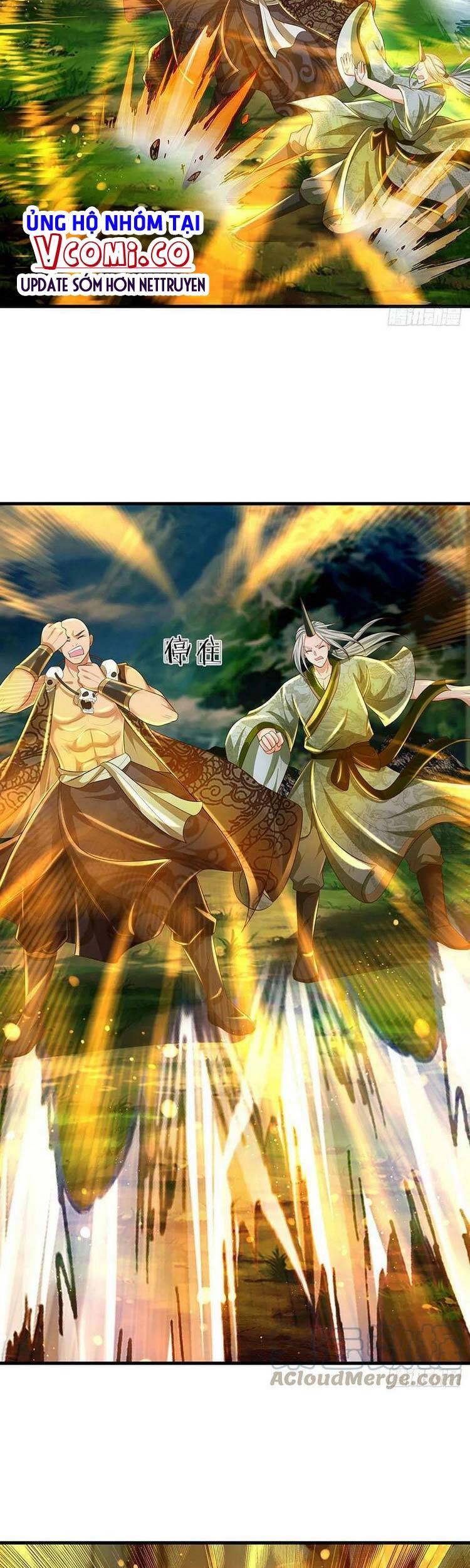 Bắt Đầu Với Chí Tôn Đan Điền Chap 128 - Next Chap 129