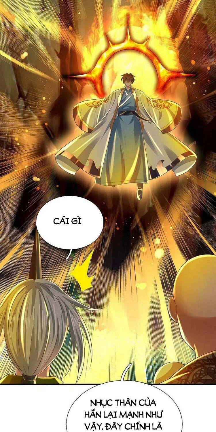 Bắt Đầu Với Chí Tôn Đan Điền Chap 128 - Next Chap 129