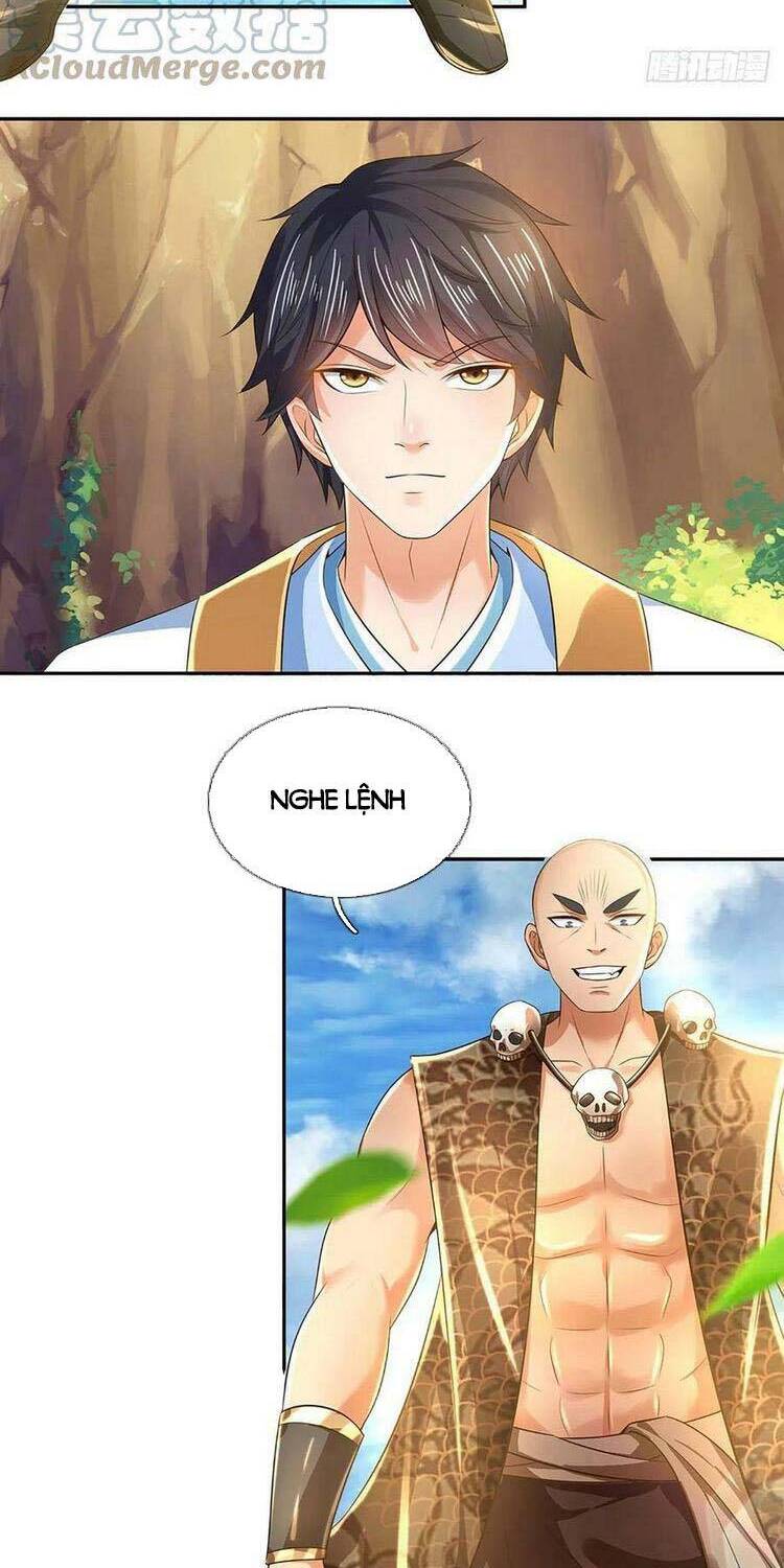 Bắt Đầu Với Chí Tôn Đan Điền Chap 128 - Next Chap 129