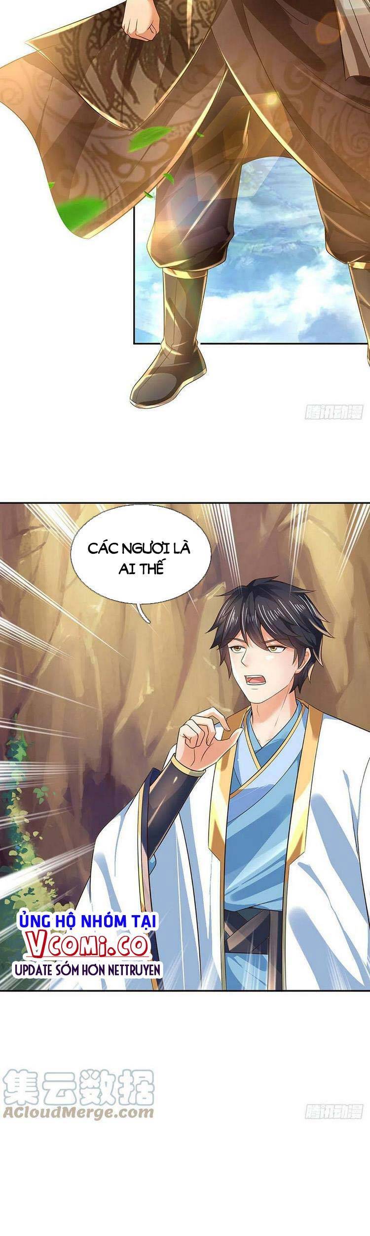 Bắt Đầu Với Chí Tôn Đan Điền Chap 128 - Next Chap 129