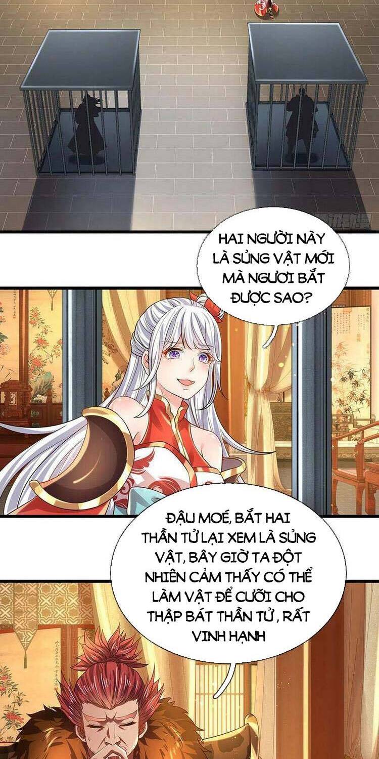 Bắt Đầu Với Chí Tôn Đan Điền Chap 129 - Next Chap 130