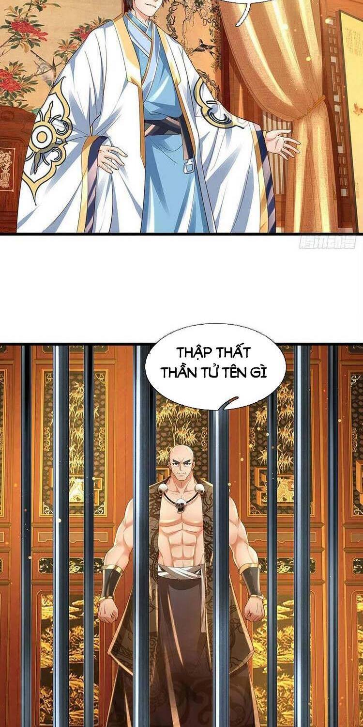 Bắt Đầu Với Chí Tôn Đan Điền Chap 129 - Next Chap 130