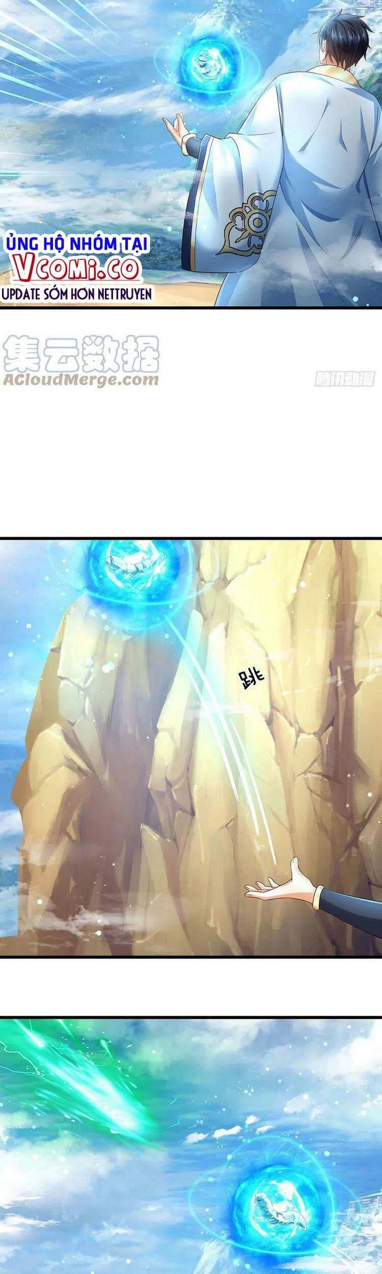 Bắt Đầu Với Chí Tôn Đan Điền Chap 129 - Next Chap 130