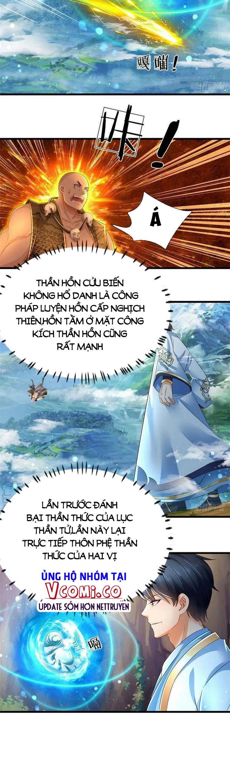 Bắt Đầu Với Chí Tôn Đan Điền Chap 129 - Next Chap 130