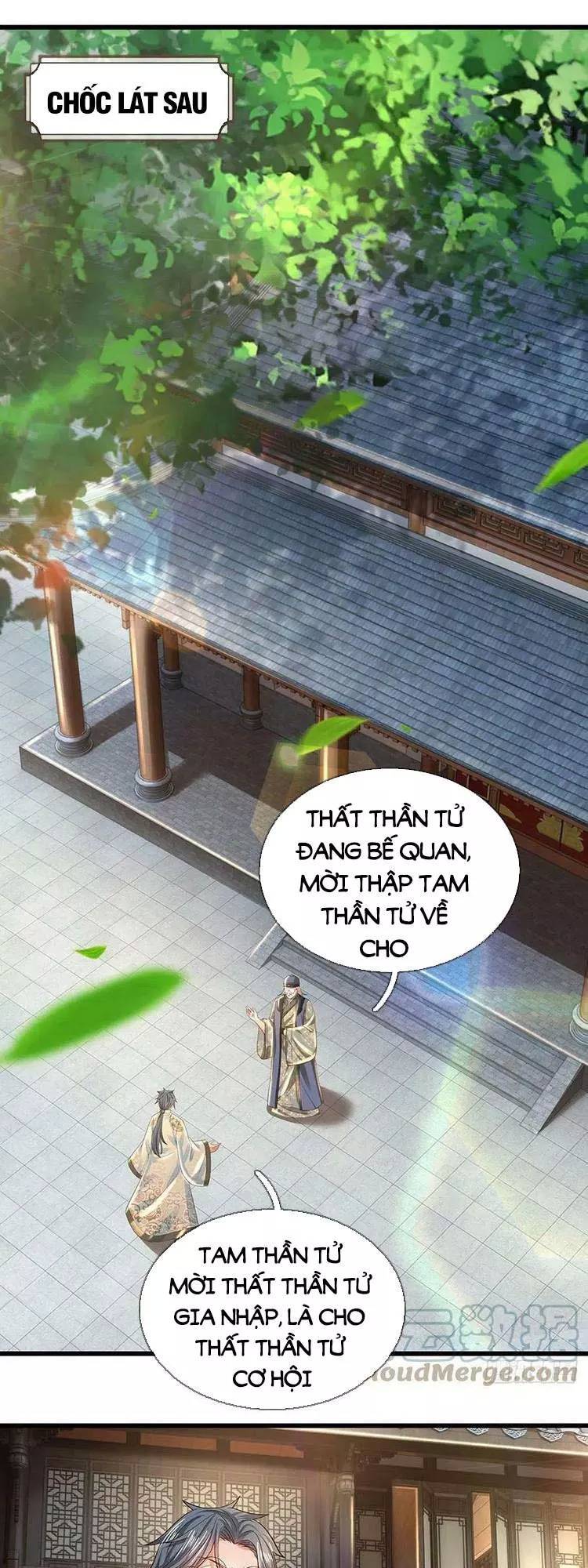 Bắt Đầu Với Chí Tôn Đan Điền Chap 130 - Next Chap 131