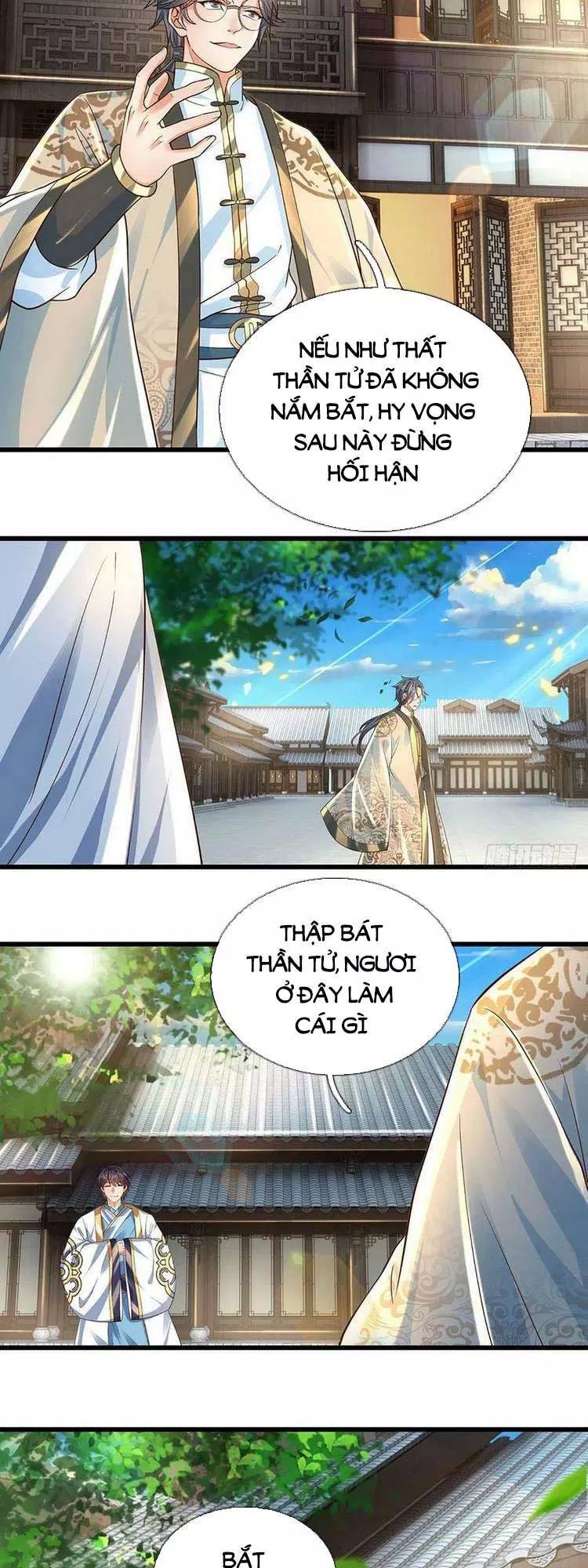 Bắt Đầu Với Chí Tôn Đan Điền Chap 130 - Next Chap 131