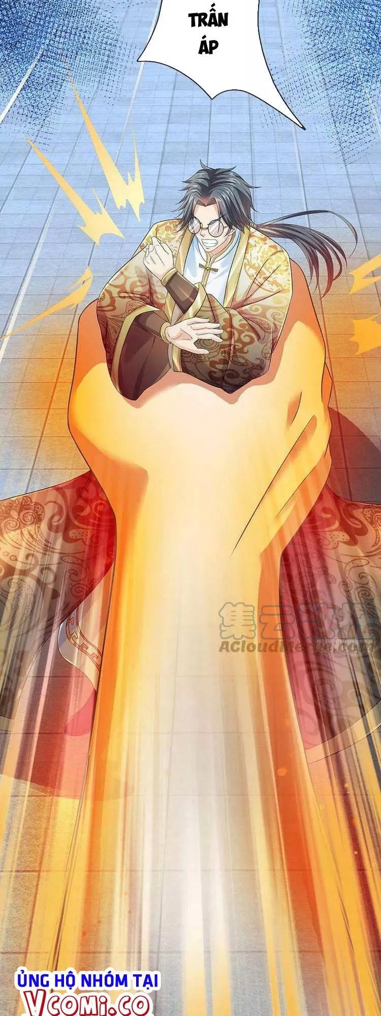Bắt Đầu Với Chí Tôn Đan Điền Chap 130 - Next Chap 131