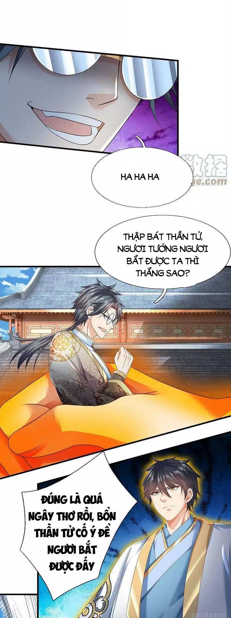 Bắt Đầu Với Chí Tôn Đan Điền Chap 130 - Next Chap 131