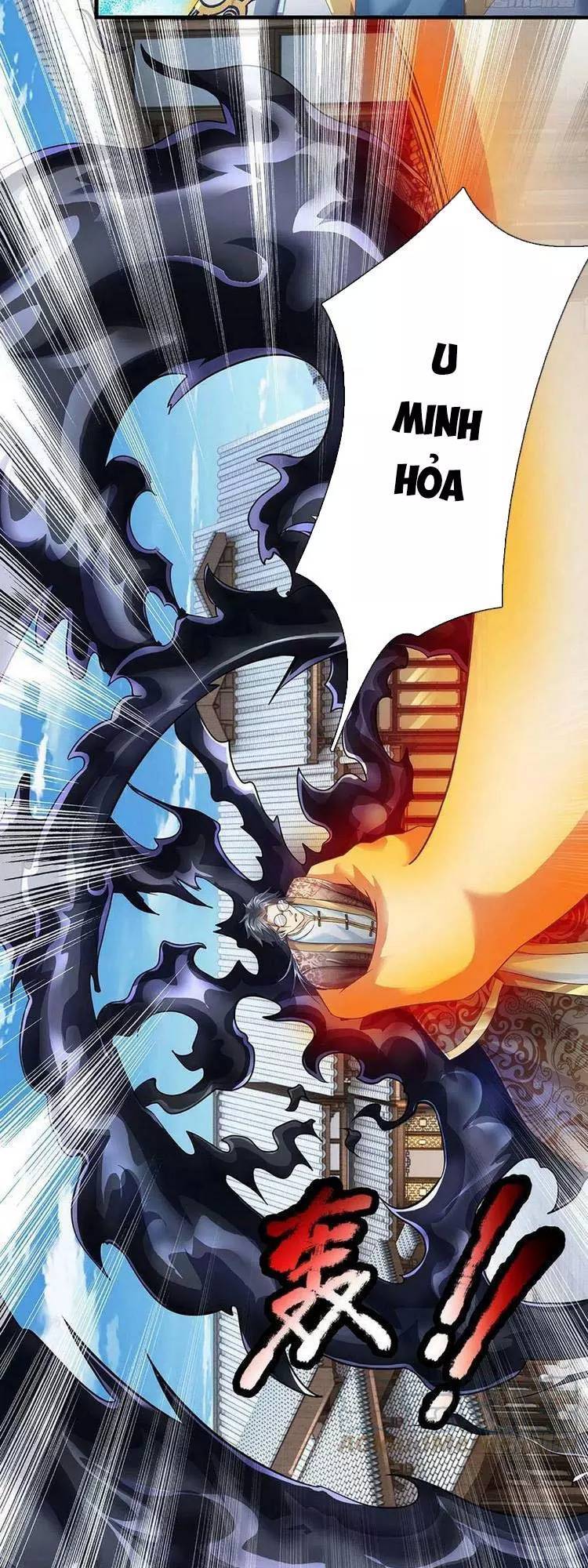 Bắt Đầu Với Chí Tôn Đan Điền Chap 130 - Next Chap 131