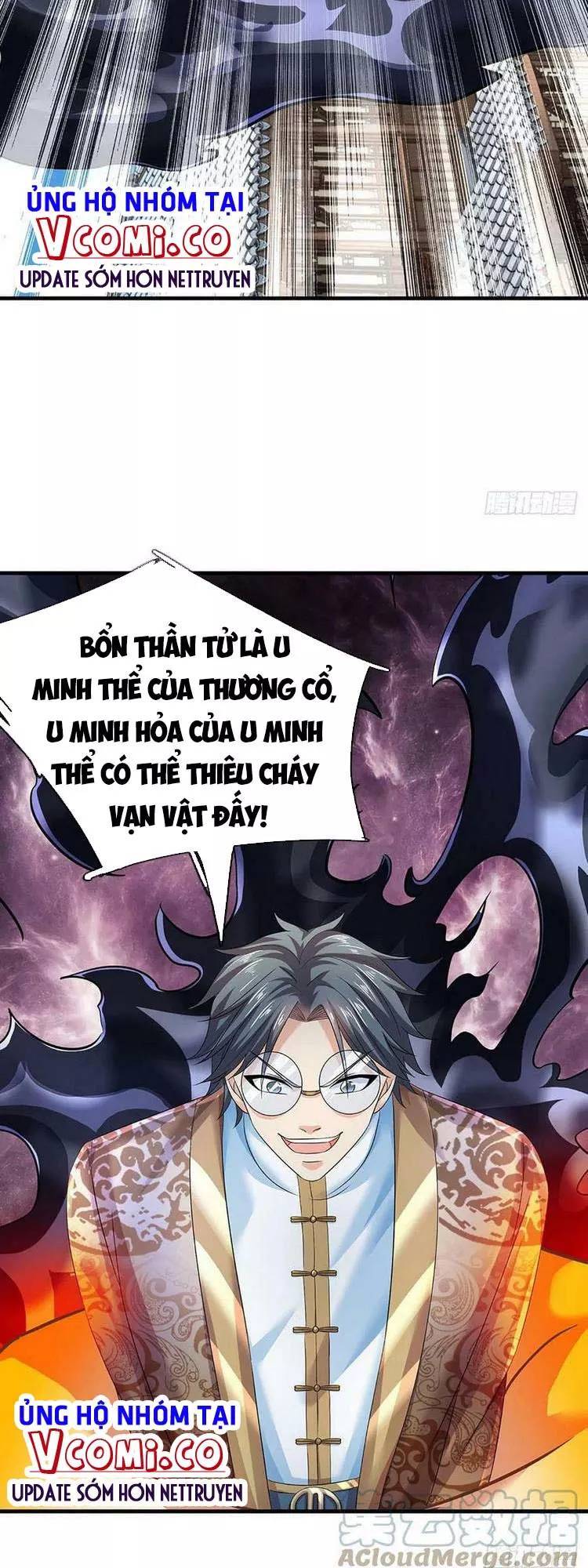 Bắt Đầu Với Chí Tôn Đan Điền Chap 130 - Next Chap 131