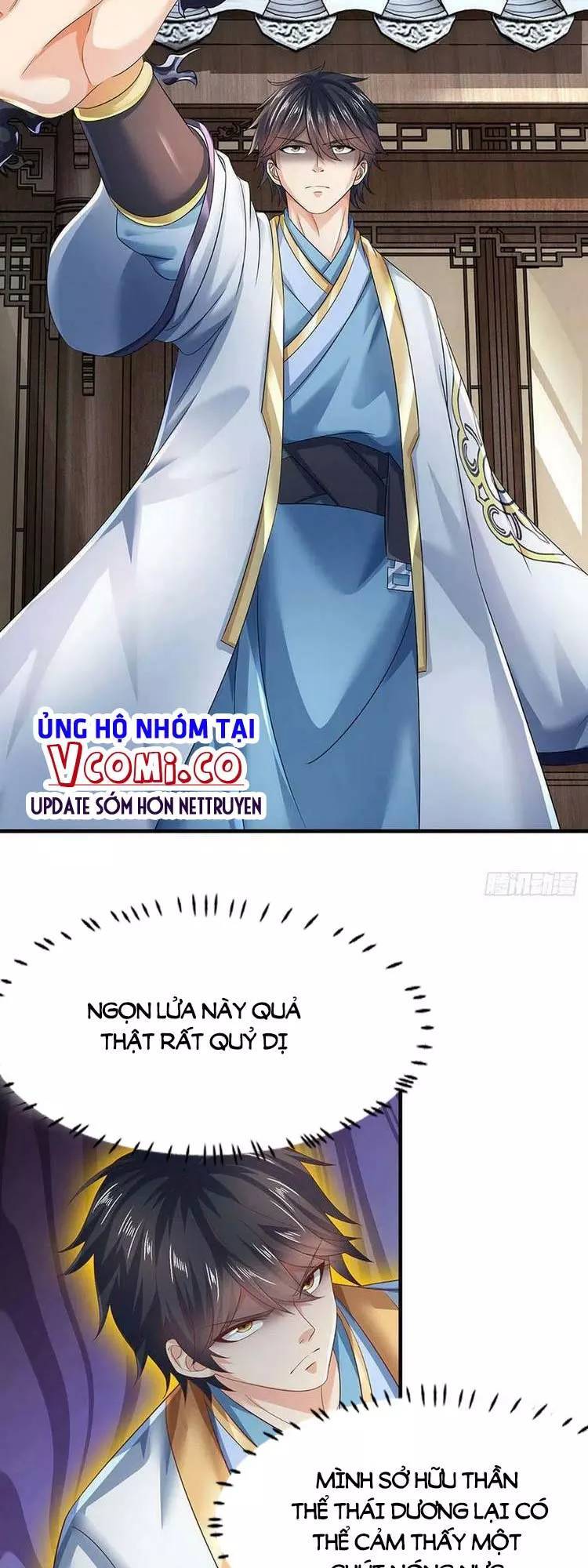 Bắt Đầu Với Chí Tôn Đan Điền Chap 130 - Next Chap 131