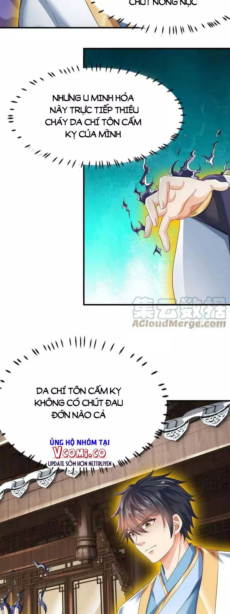 Bắt Đầu Với Chí Tôn Đan Điền Chap 130 - Next Chap 131