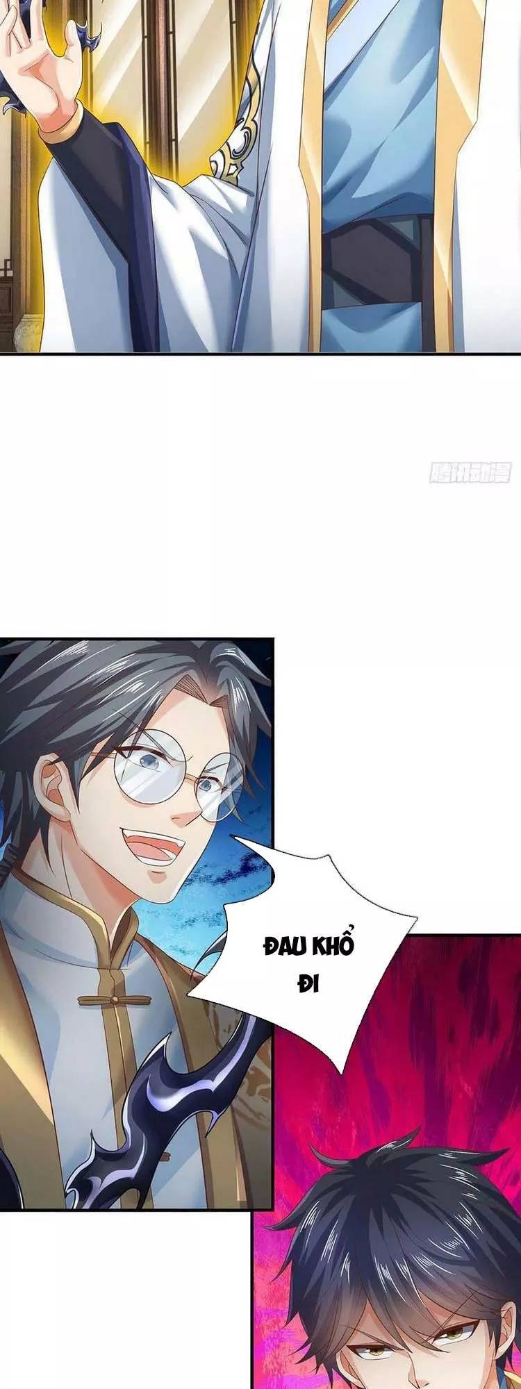 Bắt Đầu Với Chí Tôn Đan Điền Chap 130 - Next Chap 131
