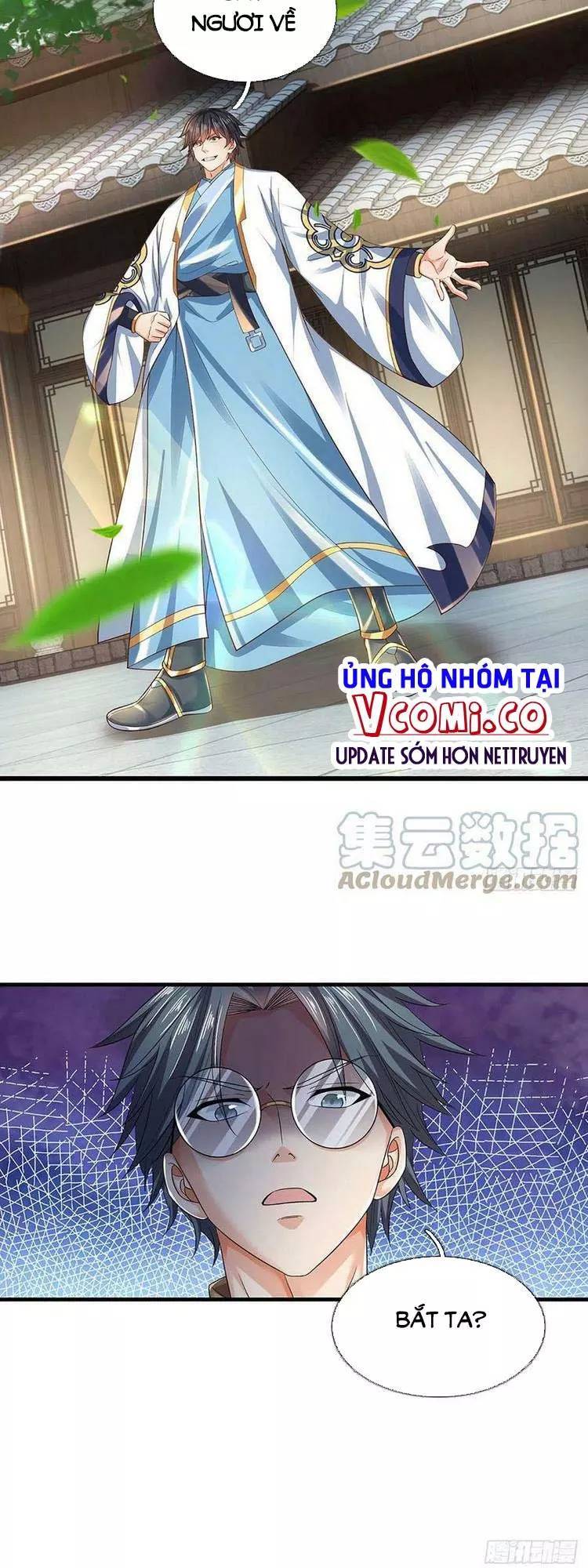 Bắt Đầu Với Chí Tôn Đan Điền Chap 130 - Next Chap 131