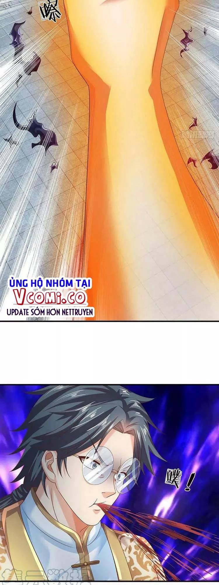 Bắt Đầu Với Chí Tôn Đan Điền Chap 130 - Next Chap 131