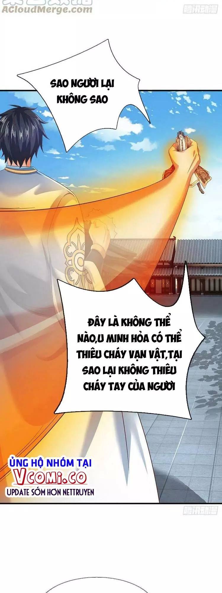 Bắt Đầu Với Chí Tôn Đan Điền Chap 130 - Next Chap 131