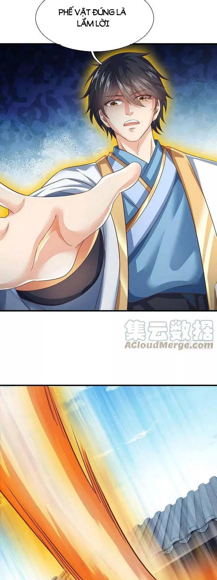 Bắt Đầu Với Chí Tôn Đan Điền Chap 130 - Next Chap 131