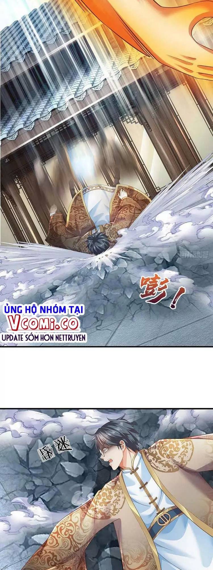 Bắt Đầu Với Chí Tôn Đan Điền Chap 130 - Next Chap 131