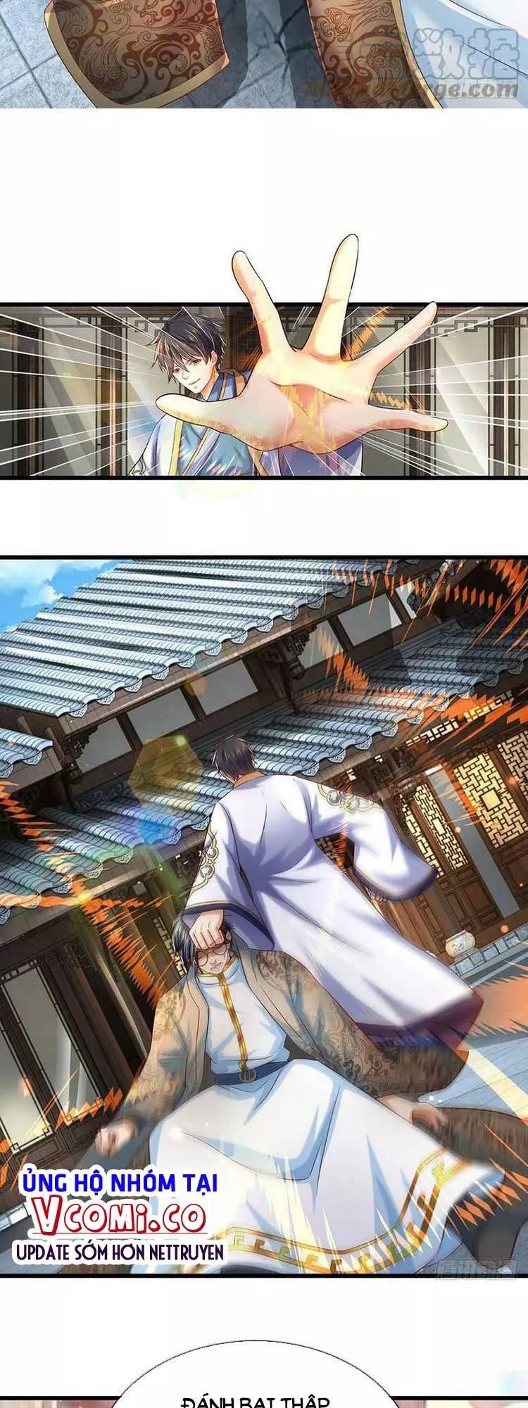 Bắt Đầu Với Chí Tôn Đan Điền Chap 130 - Next Chap 131
