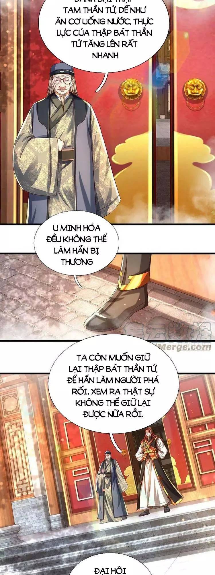 Bắt Đầu Với Chí Tôn Đan Điền Chap 130 - Next Chap 131
