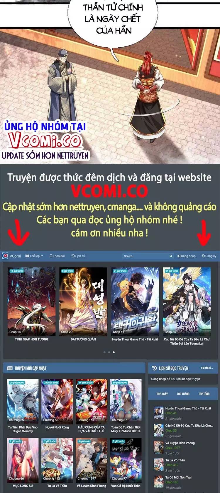 Bắt Đầu Với Chí Tôn Đan Điền Chap 130 - Next Chap 131
