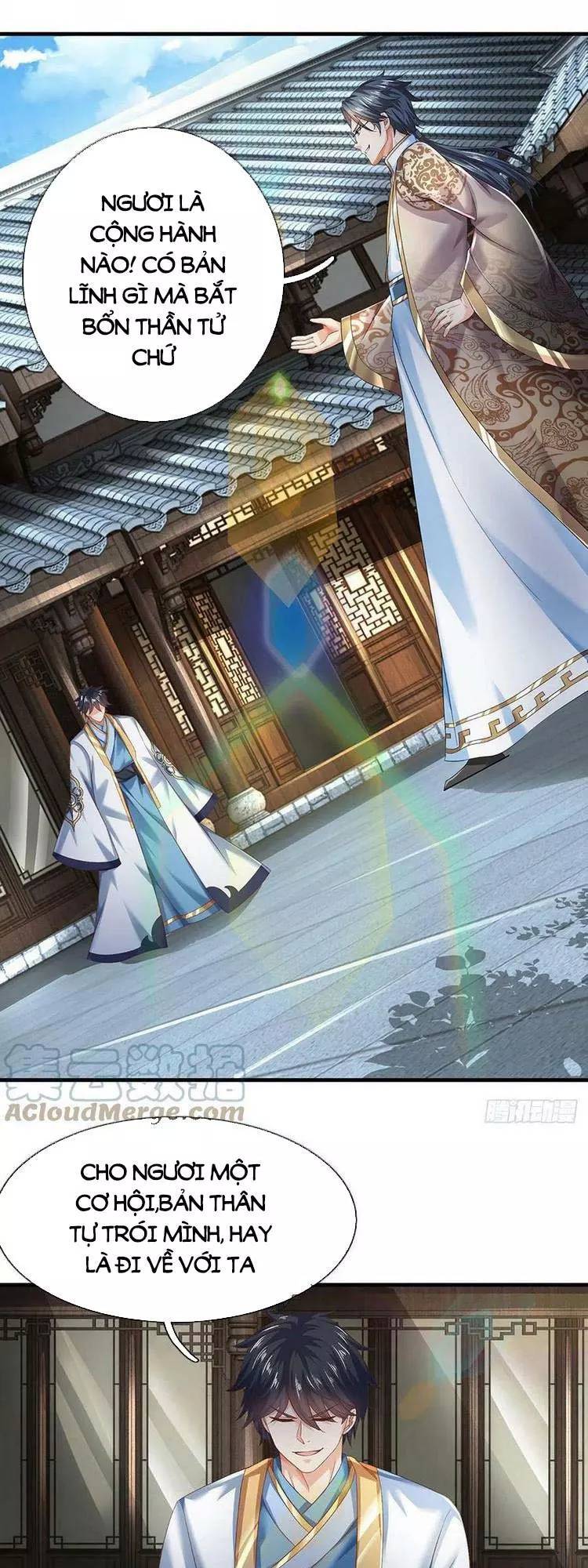Bắt Đầu Với Chí Tôn Đan Điền Chap 130 - Next Chap 131