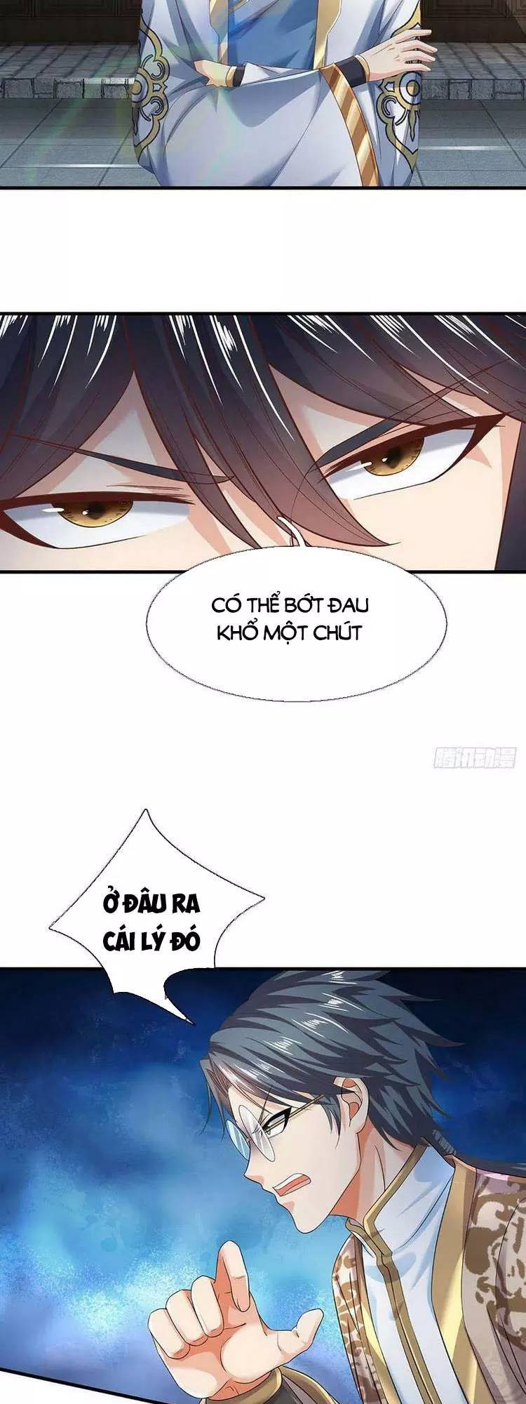Bắt Đầu Với Chí Tôn Đan Điền Chap 130 - Next Chap 131