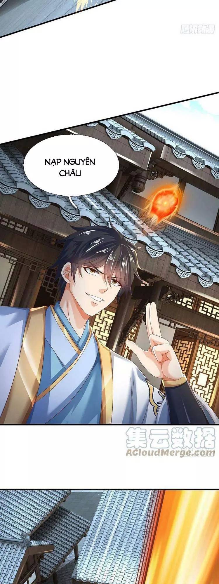 Bắt Đầu Với Chí Tôn Đan Điền Chap 130 - Next Chap 131
