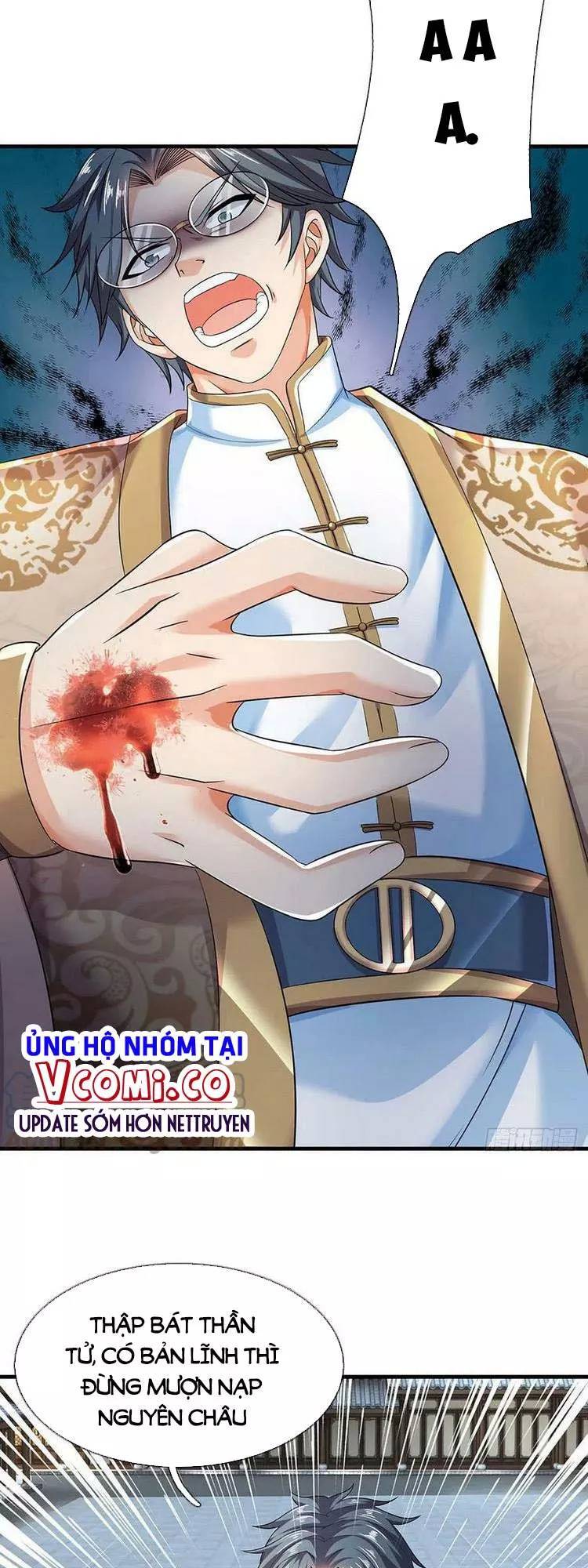 Bắt Đầu Với Chí Tôn Đan Điền Chap 130 - Next Chap 131