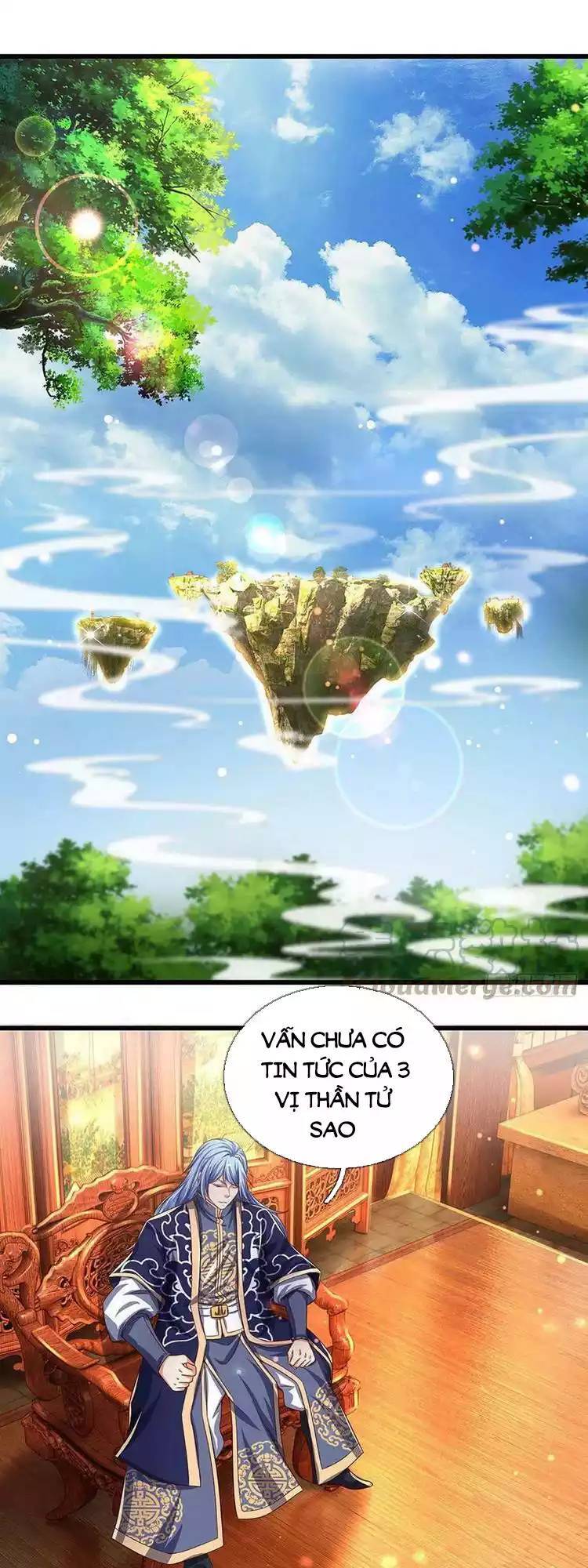 Bắt Đầu Với Chí Tôn Đan Điền Chap 131 - Next Chap 132