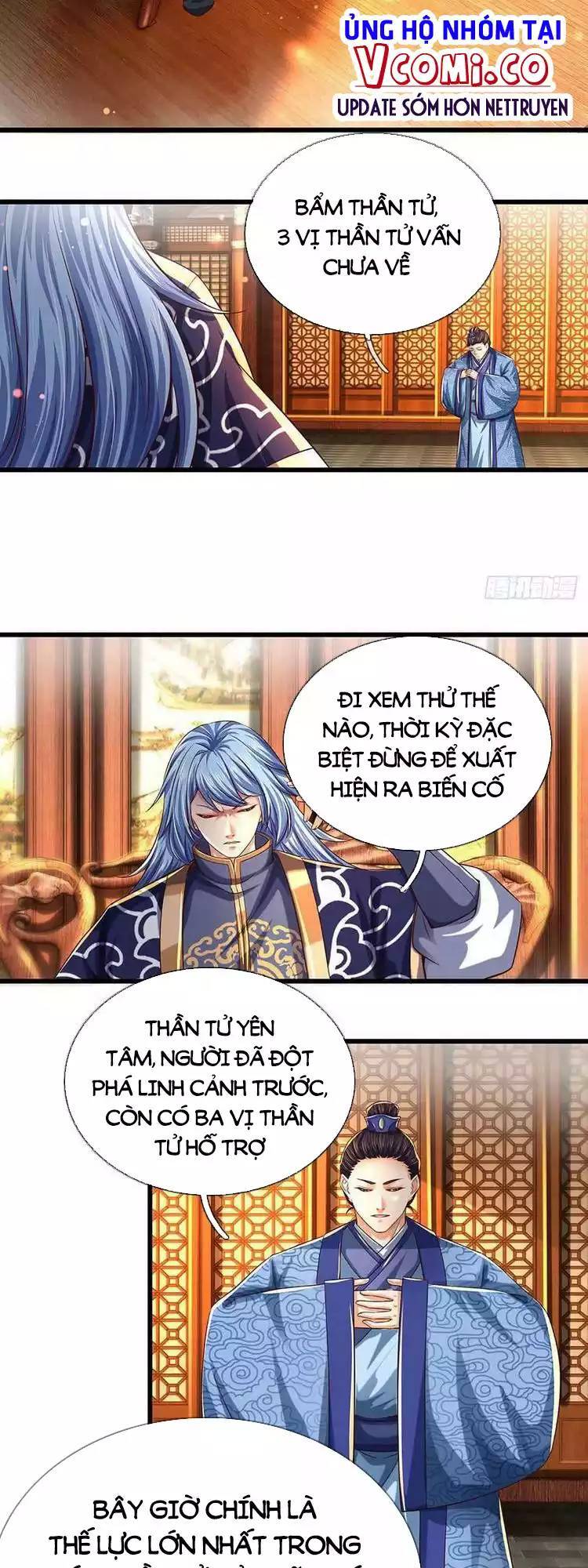 Bắt Đầu Với Chí Tôn Đan Điền Chap 131 - Next Chap 132