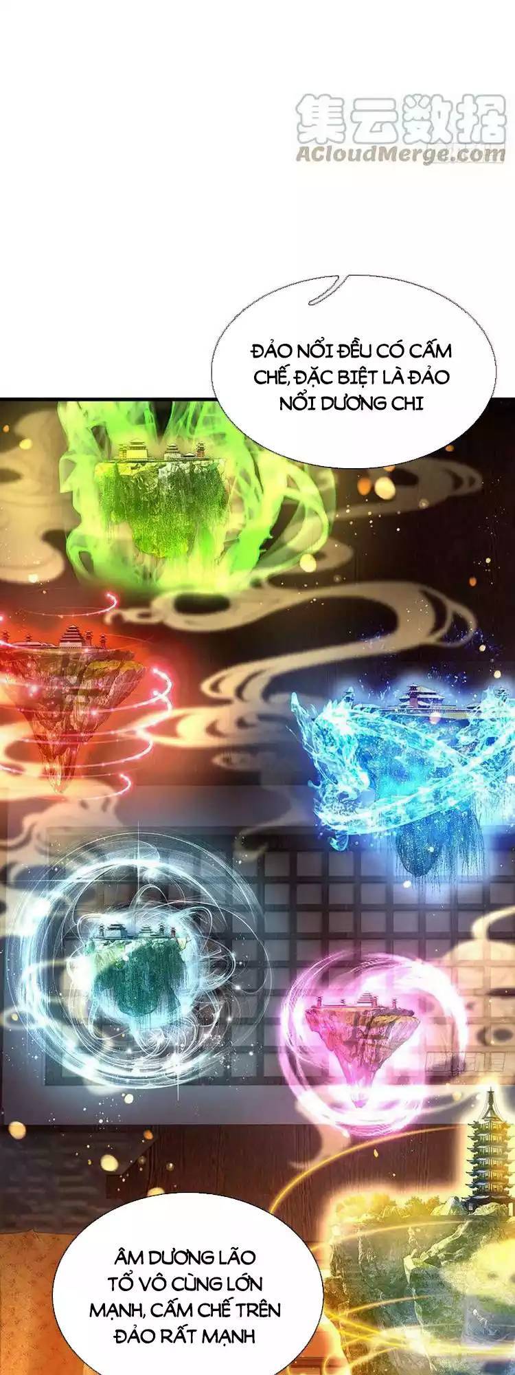 Bắt Đầu Với Chí Tôn Đan Điền Chap 131 - Next Chap 132