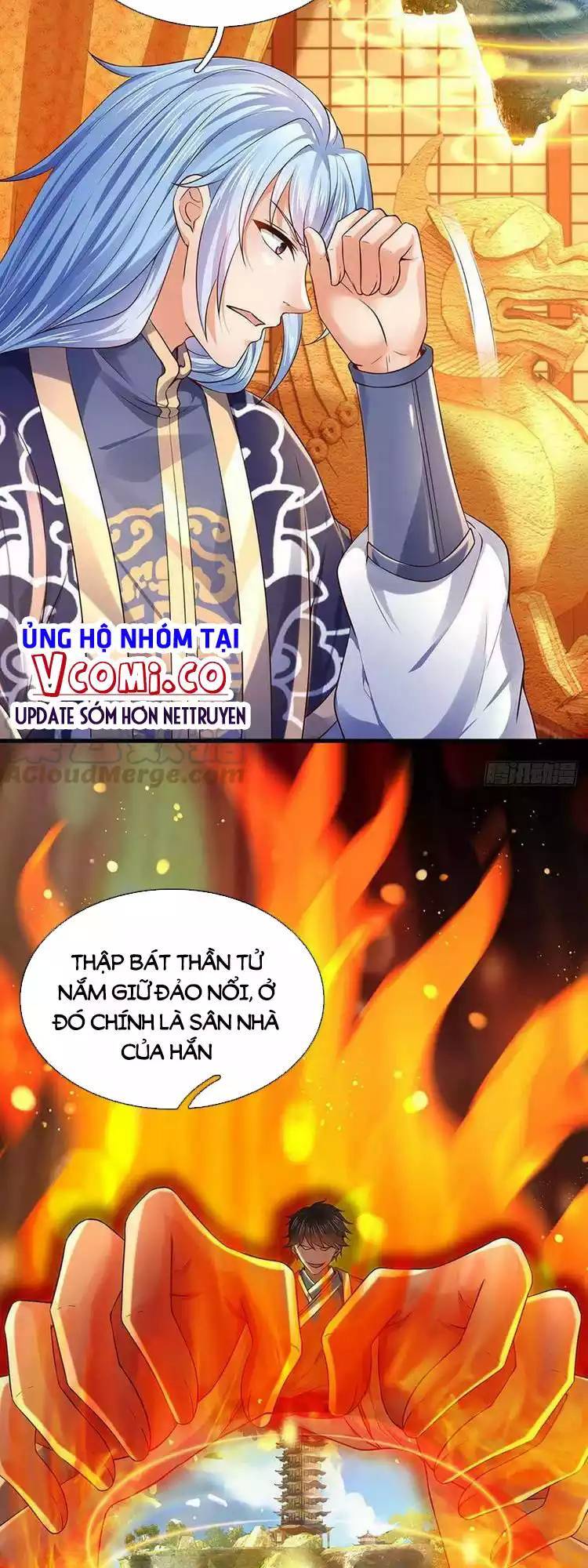 Bắt Đầu Với Chí Tôn Đan Điền Chap 131 - Next Chap 132