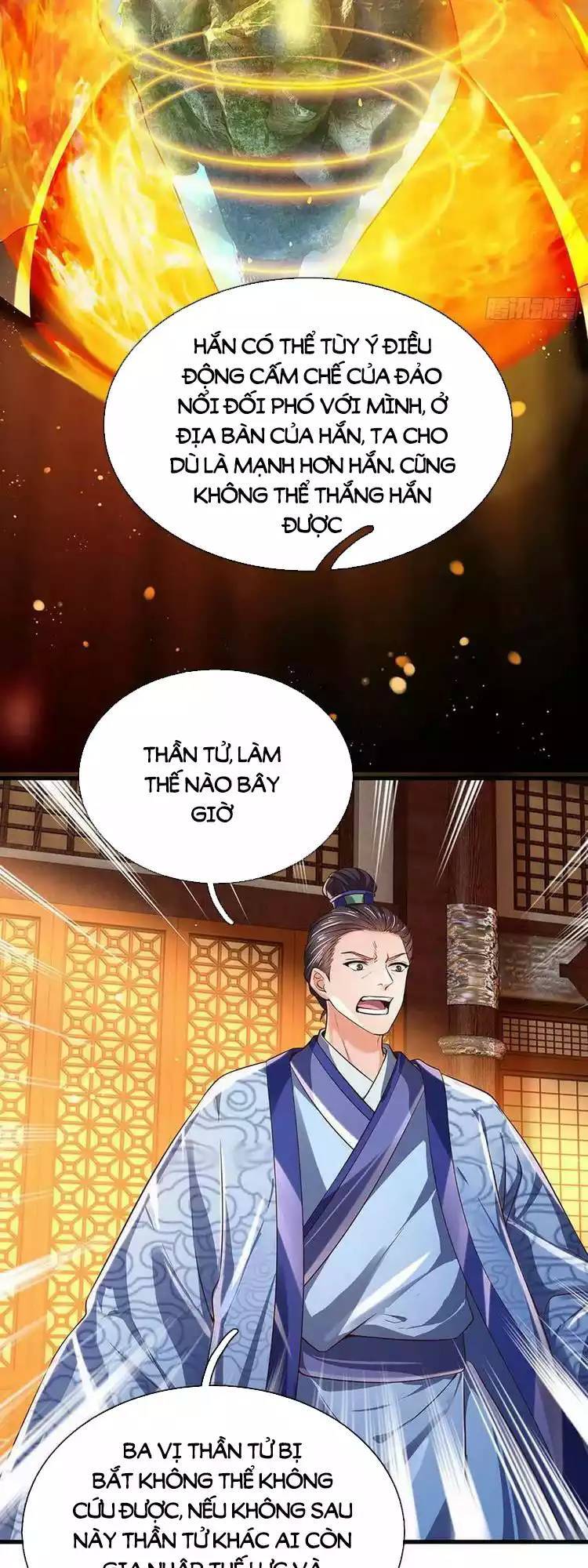 Bắt Đầu Với Chí Tôn Đan Điền Chap 131 - Next Chap 132