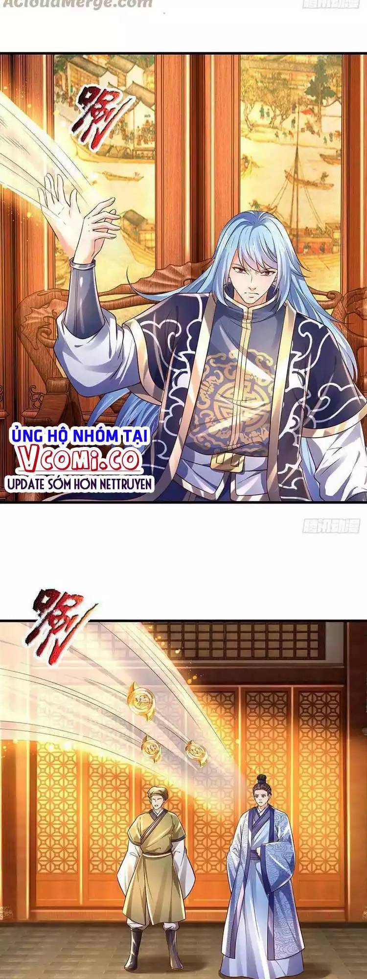 Bắt Đầu Với Chí Tôn Đan Điền Chap 131 - Next Chap 132