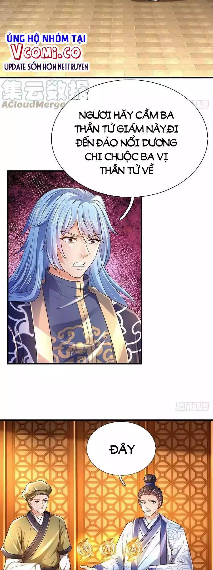 Bắt Đầu Với Chí Tôn Đan Điền Chap 131 - Next Chap 132