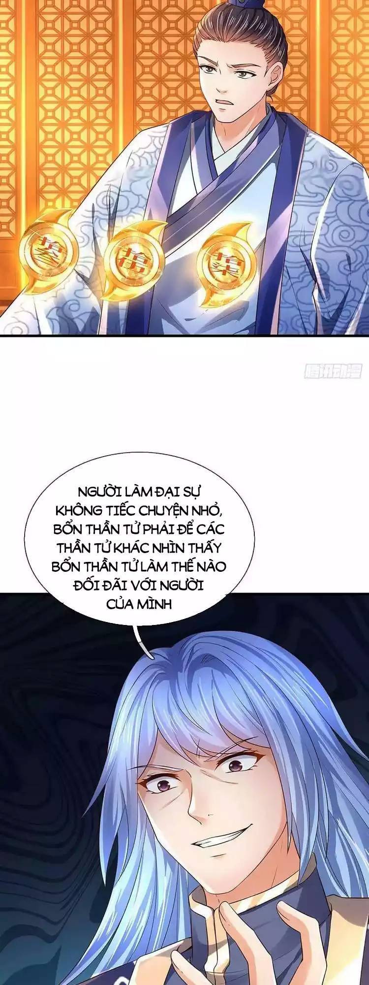 Bắt Đầu Với Chí Tôn Đan Điền Chap 131 - Next Chap 132