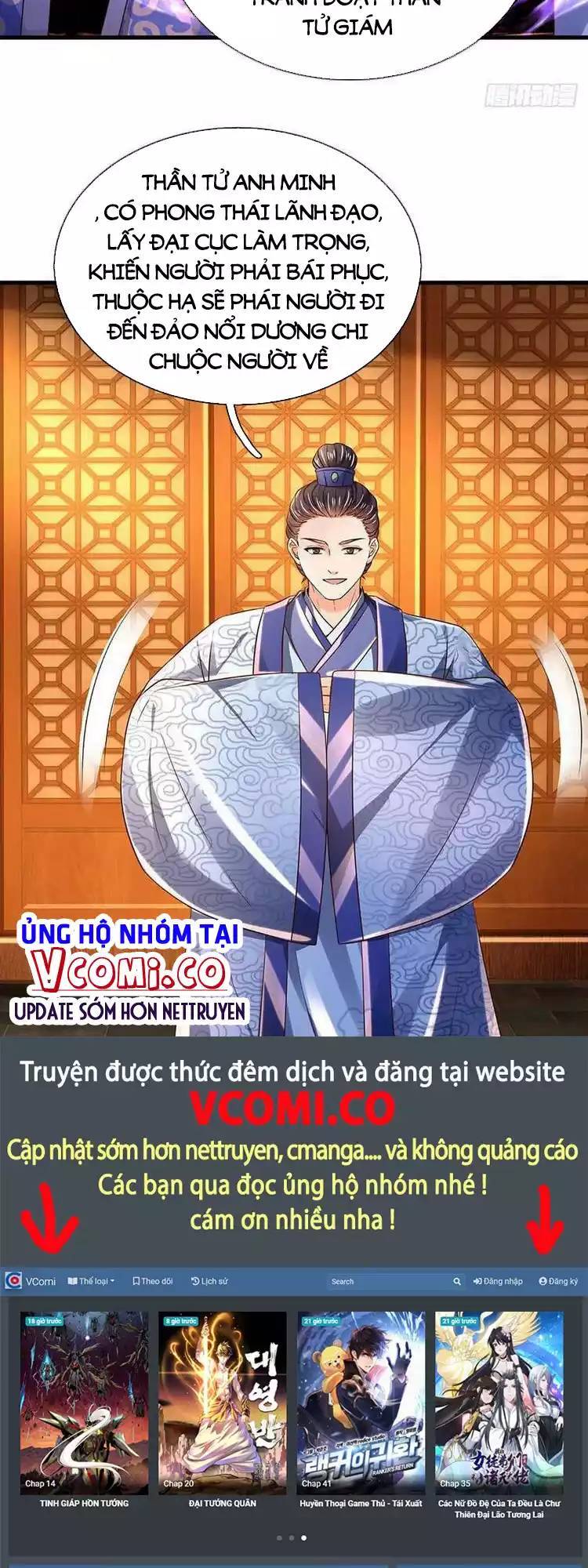 Bắt Đầu Với Chí Tôn Đan Điền Chap 131 - Next Chap 132