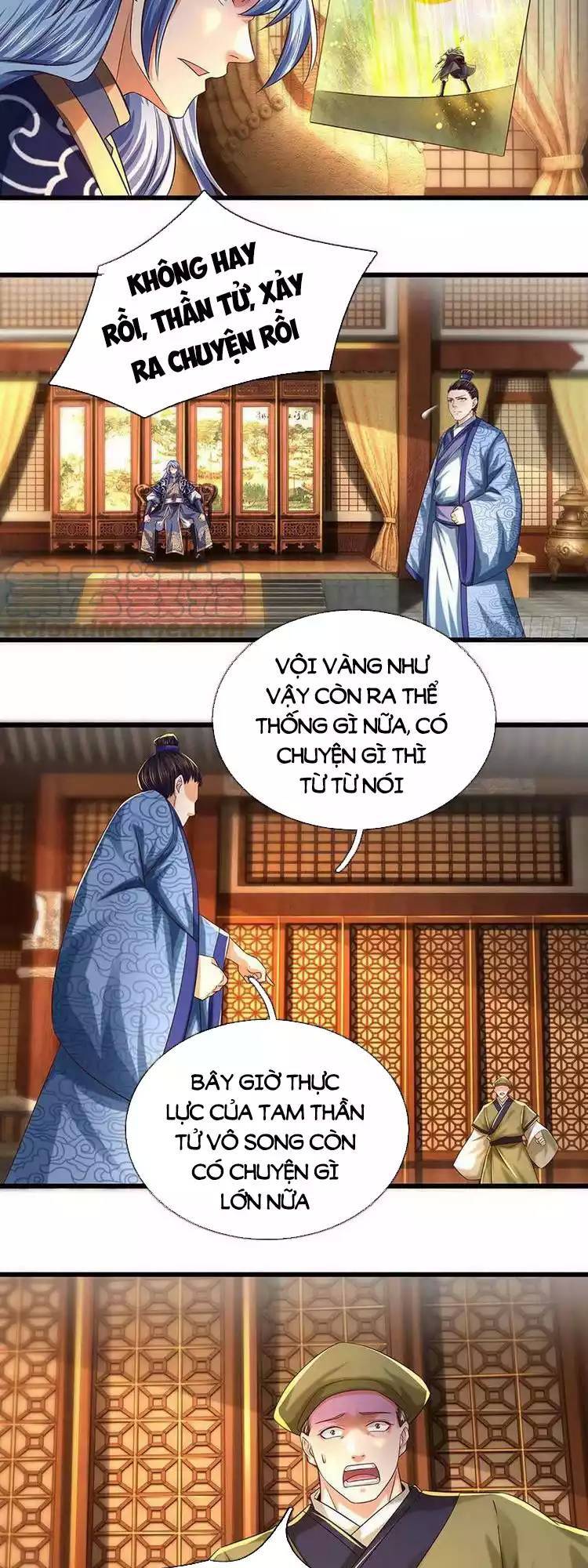Bắt Đầu Với Chí Tôn Đan Điền Chap 131 - Next Chap 132