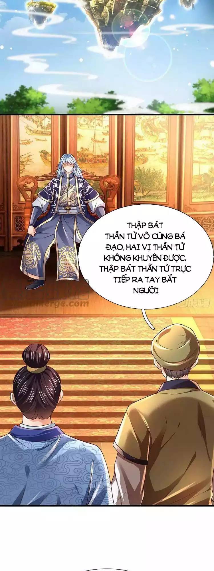 Bắt Đầu Với Chí Tôn Đan Điền Chap 131 - Next Chap 132