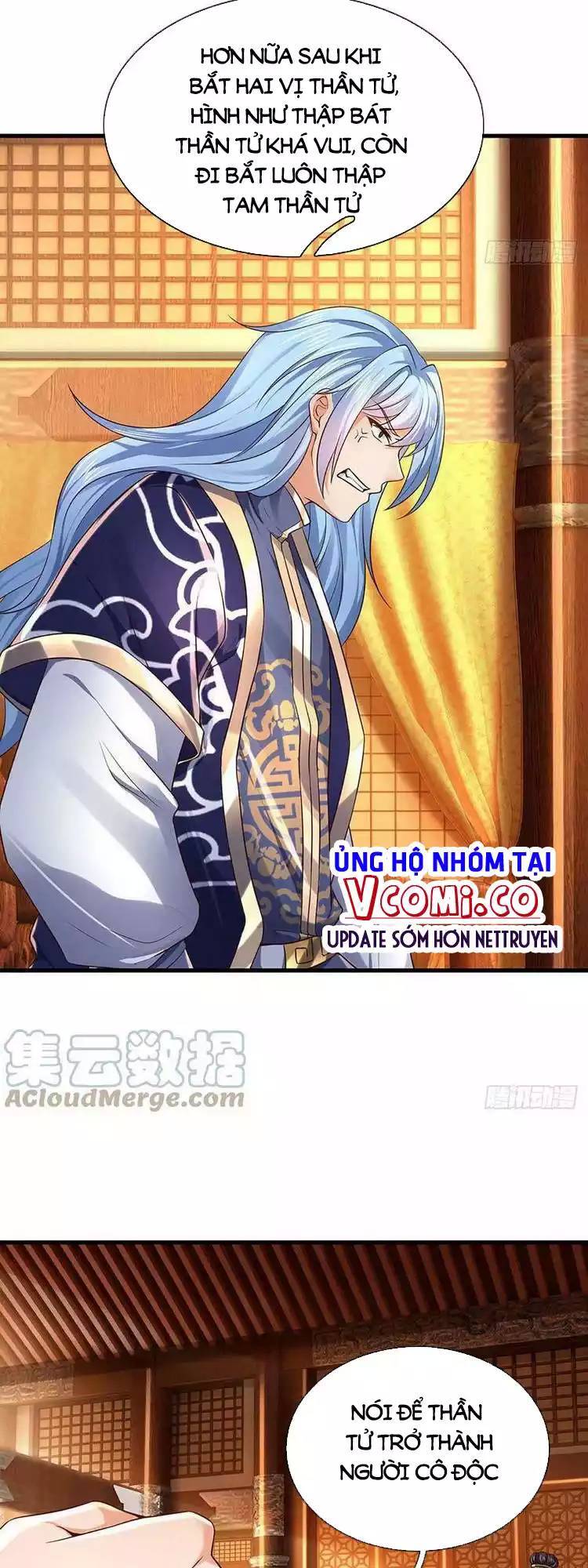 Bắt Đầu Với Chí Tôn Đan Điền Chap 131 - Next Chap 132