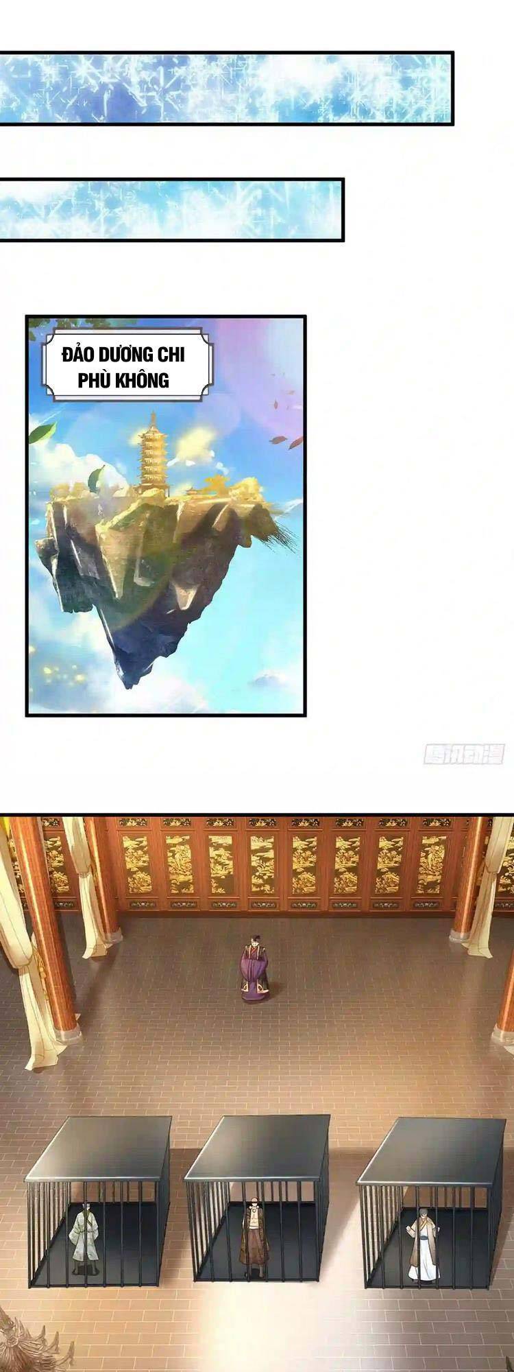 Bắt Đầu Với Chí Tôn Đan Điền Chap 132 - Next Chap 133
