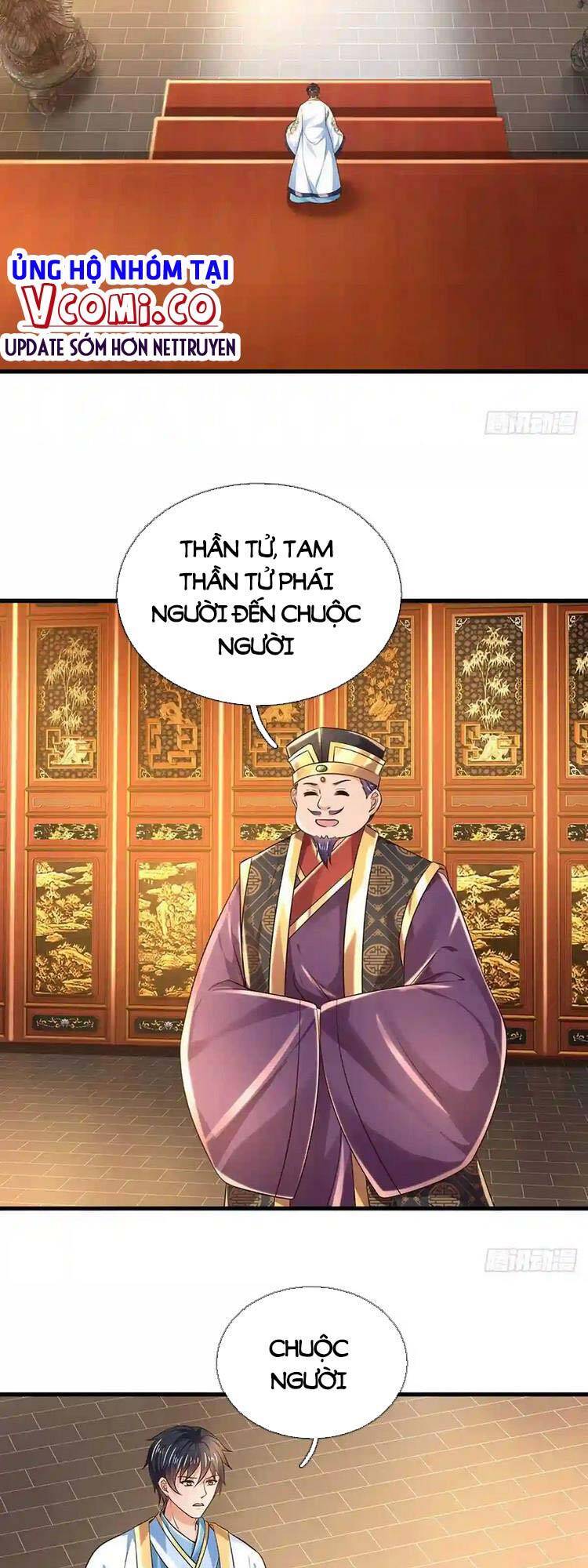 Bắt Đầu Với Chí Tôn Đan Điền Chap 132 - Next Chap 133