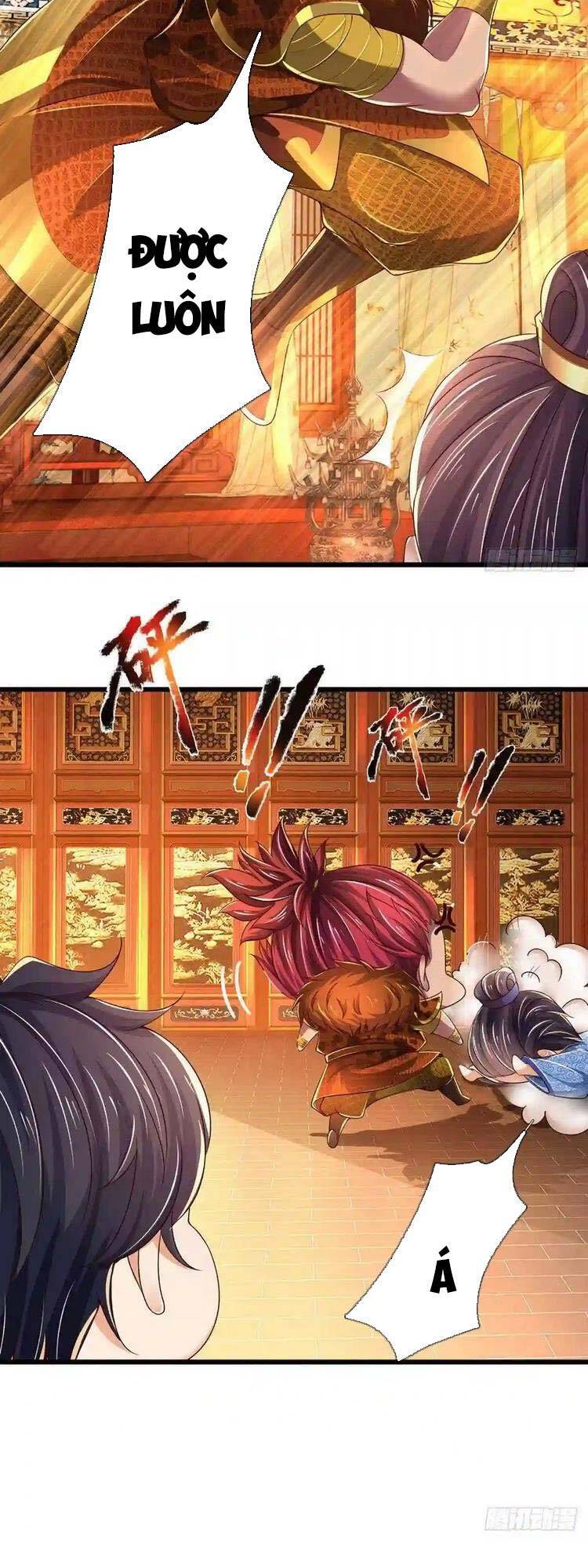 Bắt Đầu Với Chí Tôn Đan Điền Chap 132 - Next Chap 133